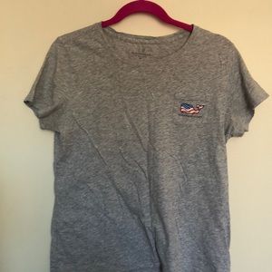 Usa vineyard vines shirt